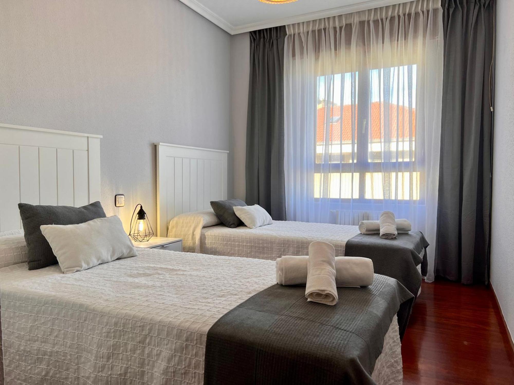 Apartamento Dama Suances Eksteriør billede
