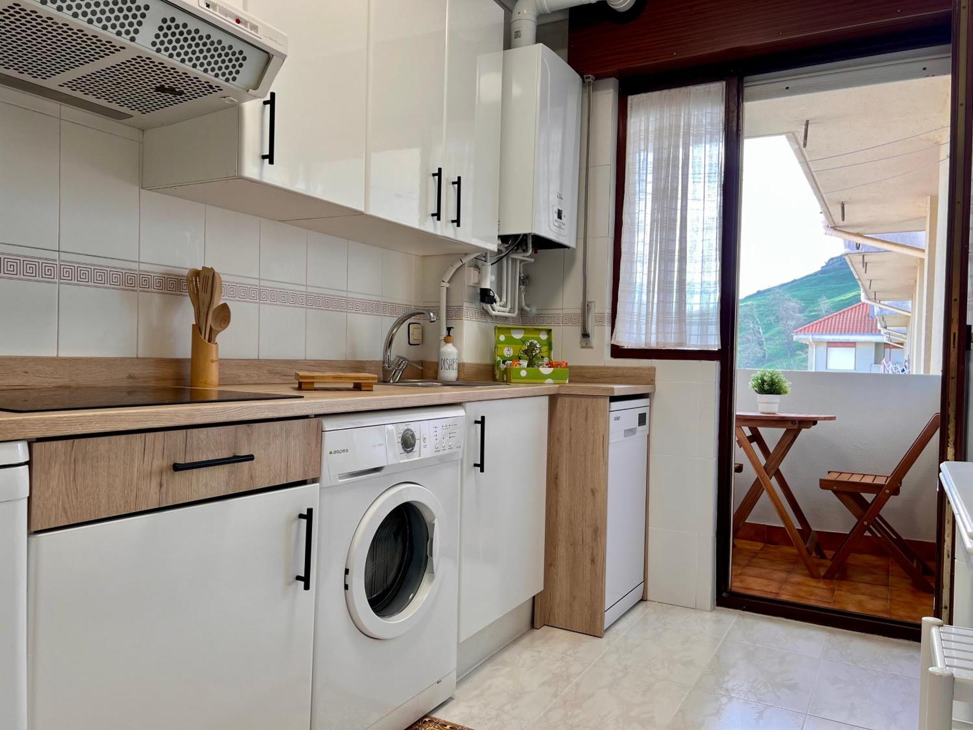 Apartamento Dama Suances Eksteriør billede
