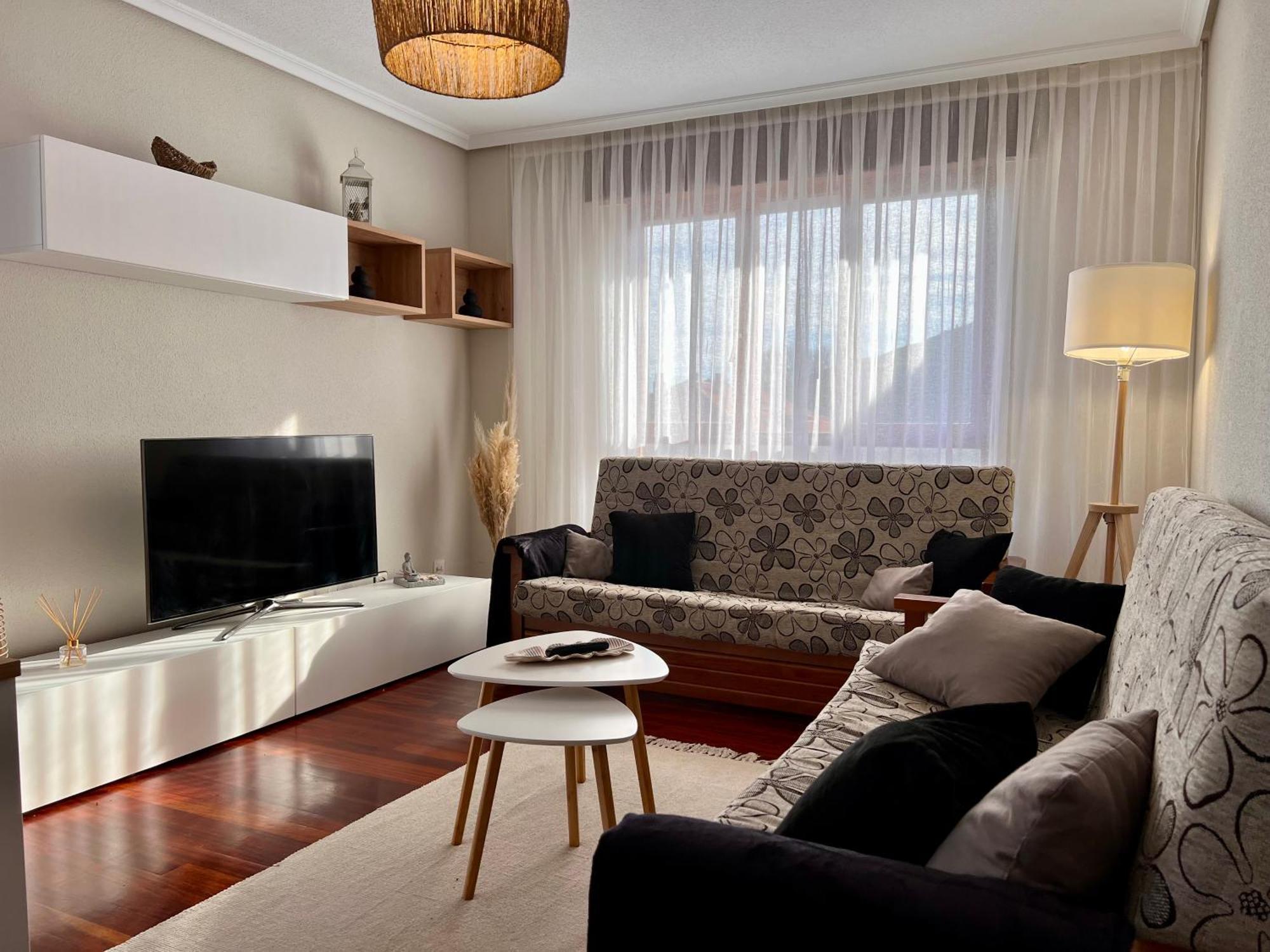 Apartamento Dama Suances Eksteriør billede