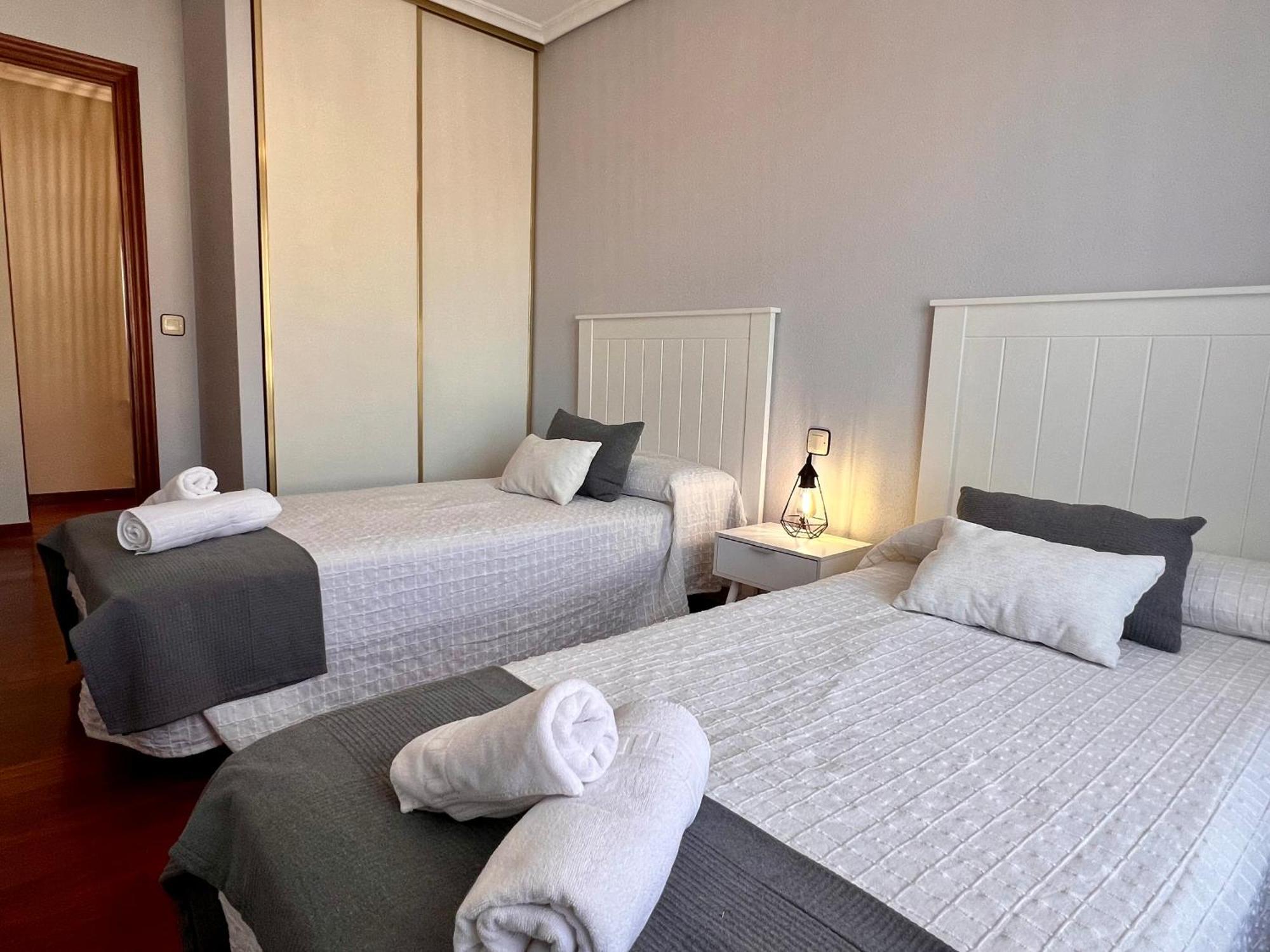 Apartamento Dama Suances Eksteriør billede