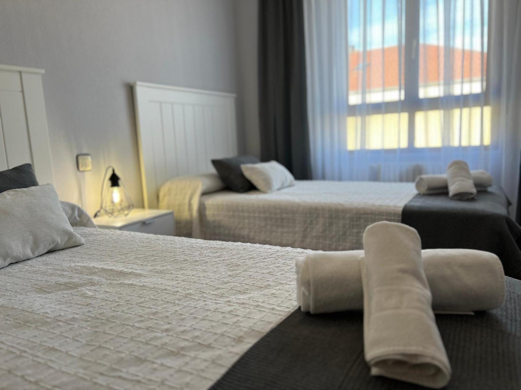 Apartamento Dama Suances Eksteriør billede