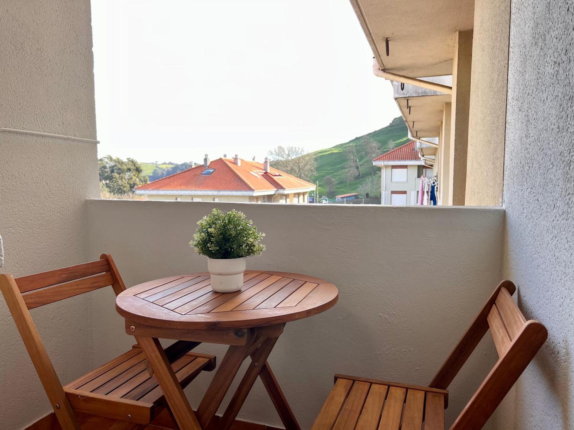 Apartamento Dama Suances Eksteriør billede