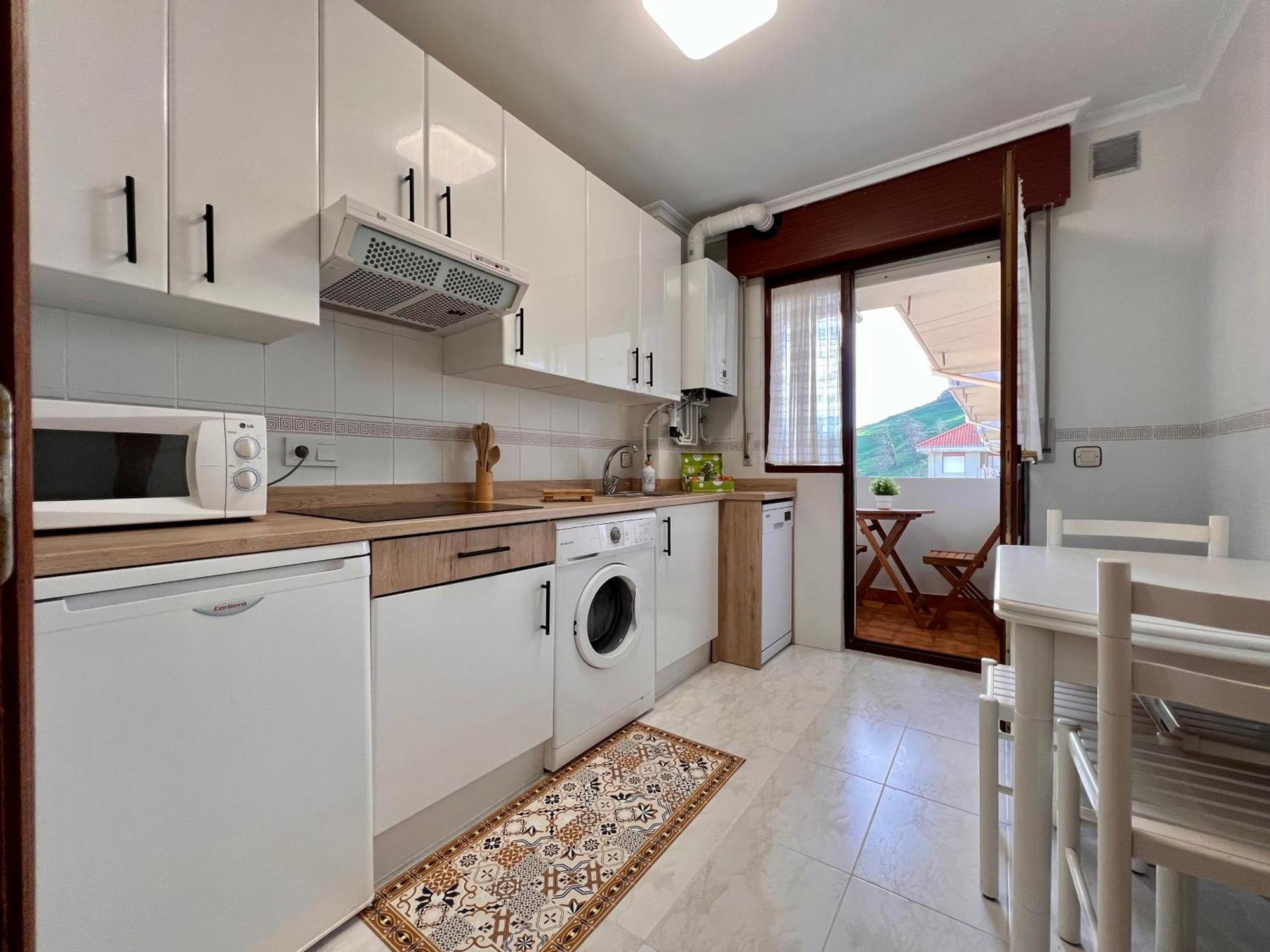 Apartamento Dama Suances Eksteriør billede